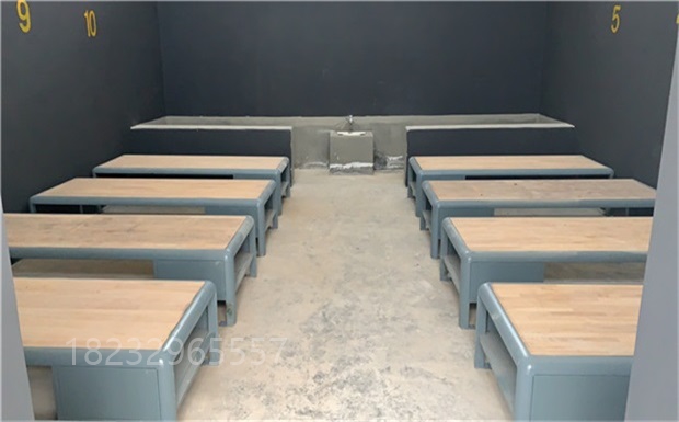 思茅拘留所床具
